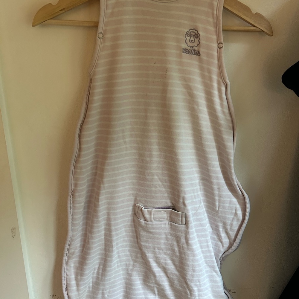 Woolino ultimate sleep sack 2-24 months